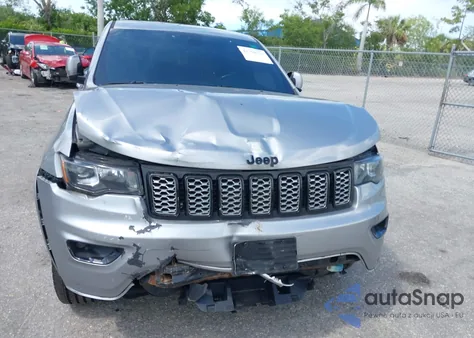 2020 Jeep Grand Cherokee Altitude 4X4 из США, поврежденный, VIN 1C4RJFAGXLC331576